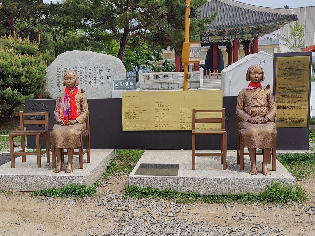 临津阁-坡州市必去景点