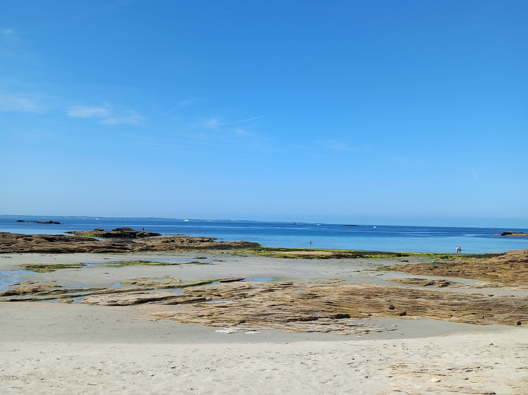 Pointe du Conguel-基伯龙必去景点