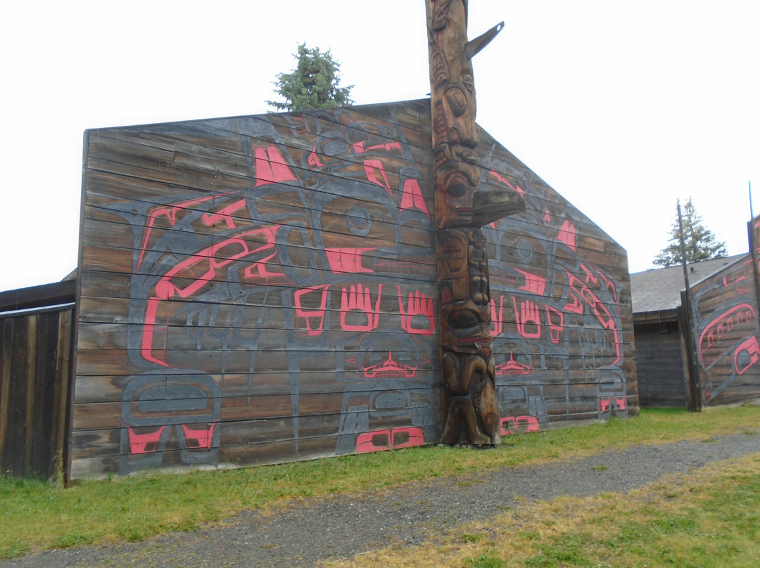 Ksan Historical Village and Museum-新黑兹尔顿必去景点