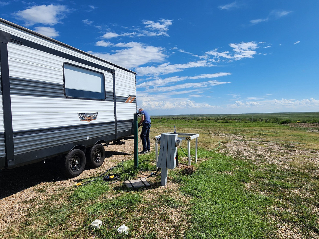 Longhorn Rv  Park
