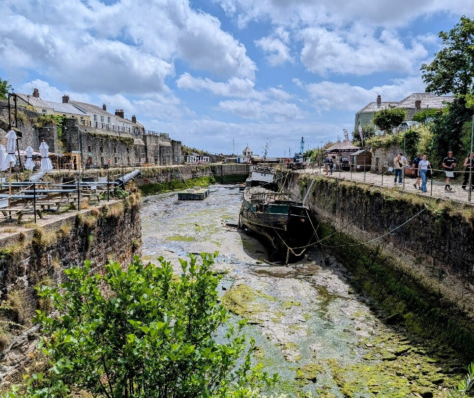 Charlestown Walking Tours-Charlestown必去景点