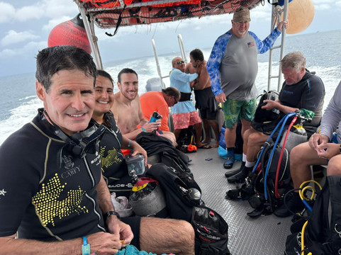 Sharky's Scuba Cozumel-San Miguel de Cozumel必去景点