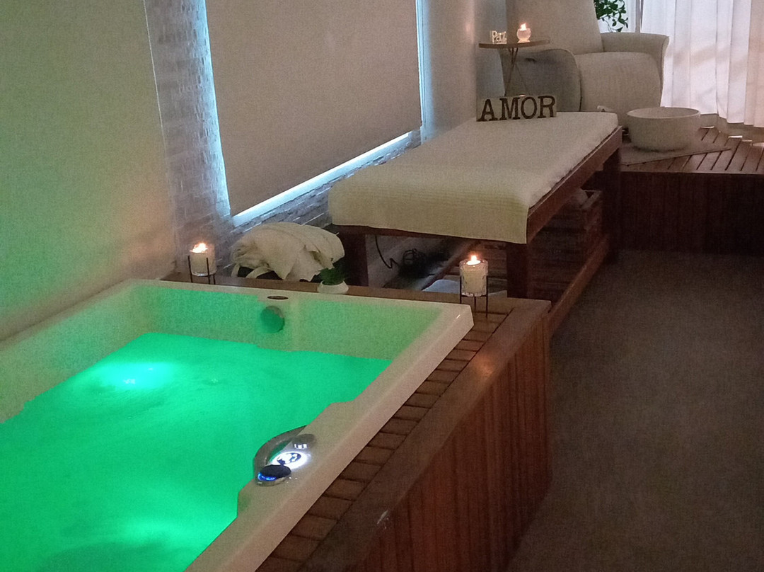 Vittae Spa e Estetica-弗洛里亚诺波利斯必去景点