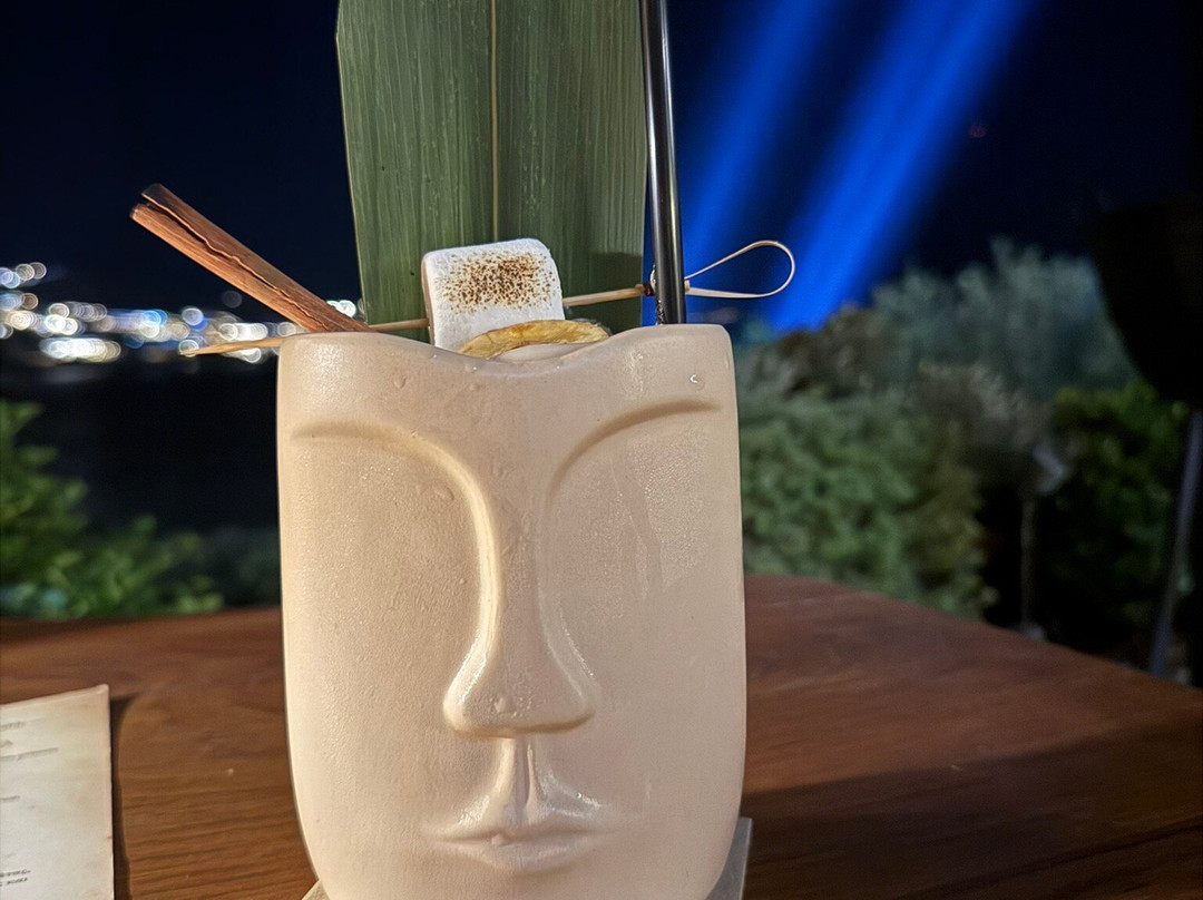 The Garden Of Mykonos-米克诺斯镇必去景点