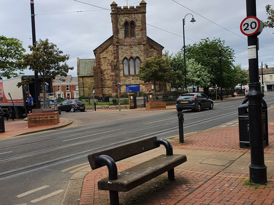 St Peter's Church-Fleetwood必去景点