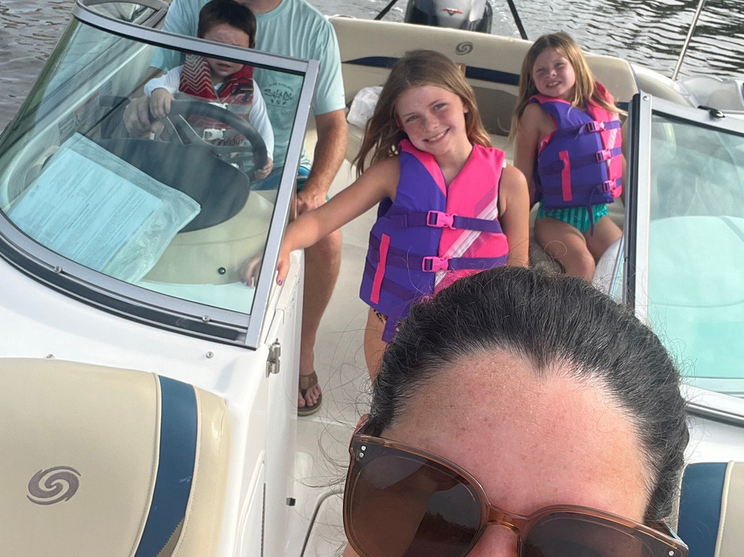 Cape Coral Boat Rentals-开普科勒尔必去景点