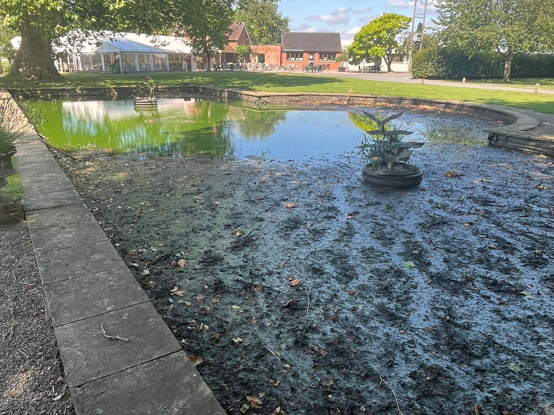 Burford House Garden Centre-Burford必去景点