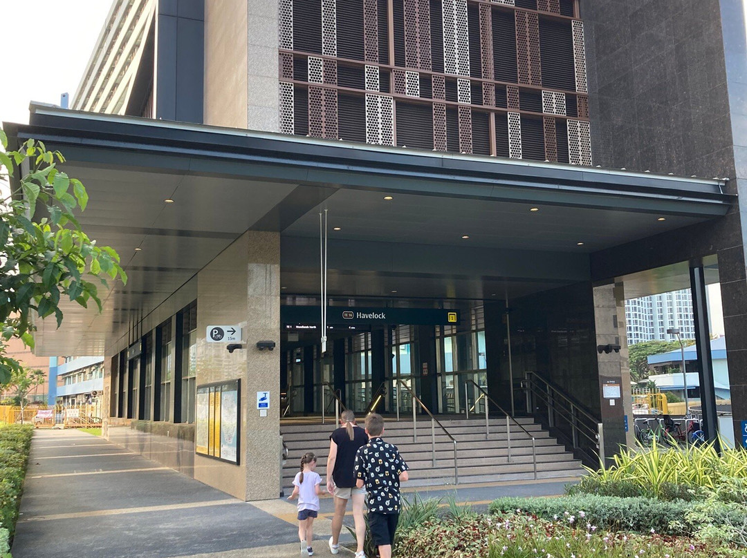 新加坡大众捷运系统（SMRT）-新加坡必去景点