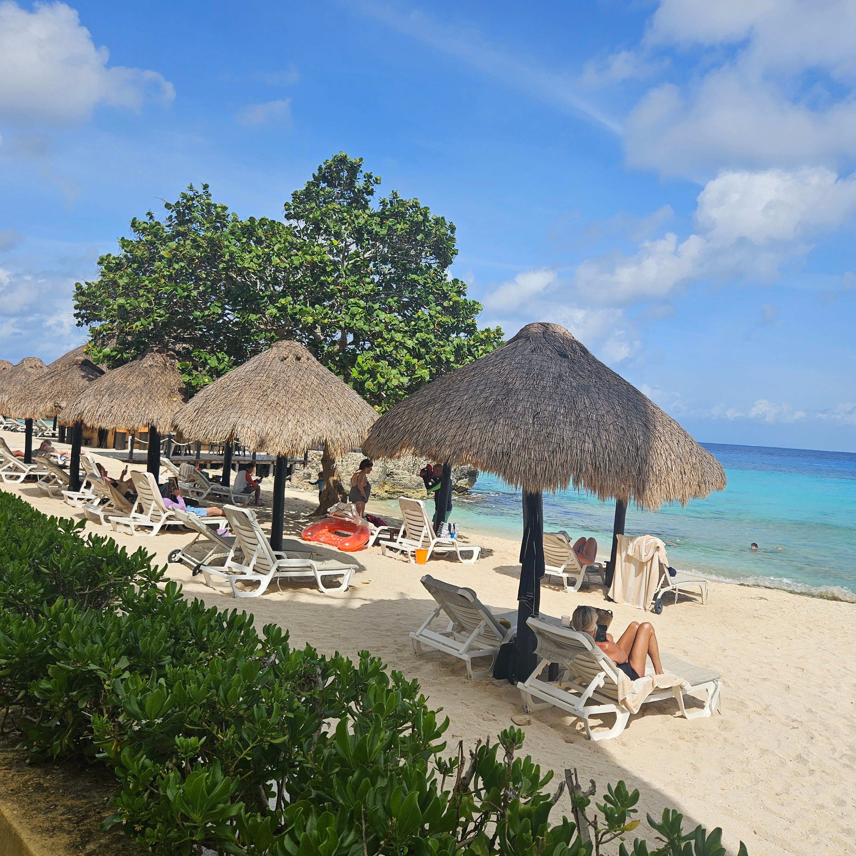 Playa Azul Cozumel Hotel-官方