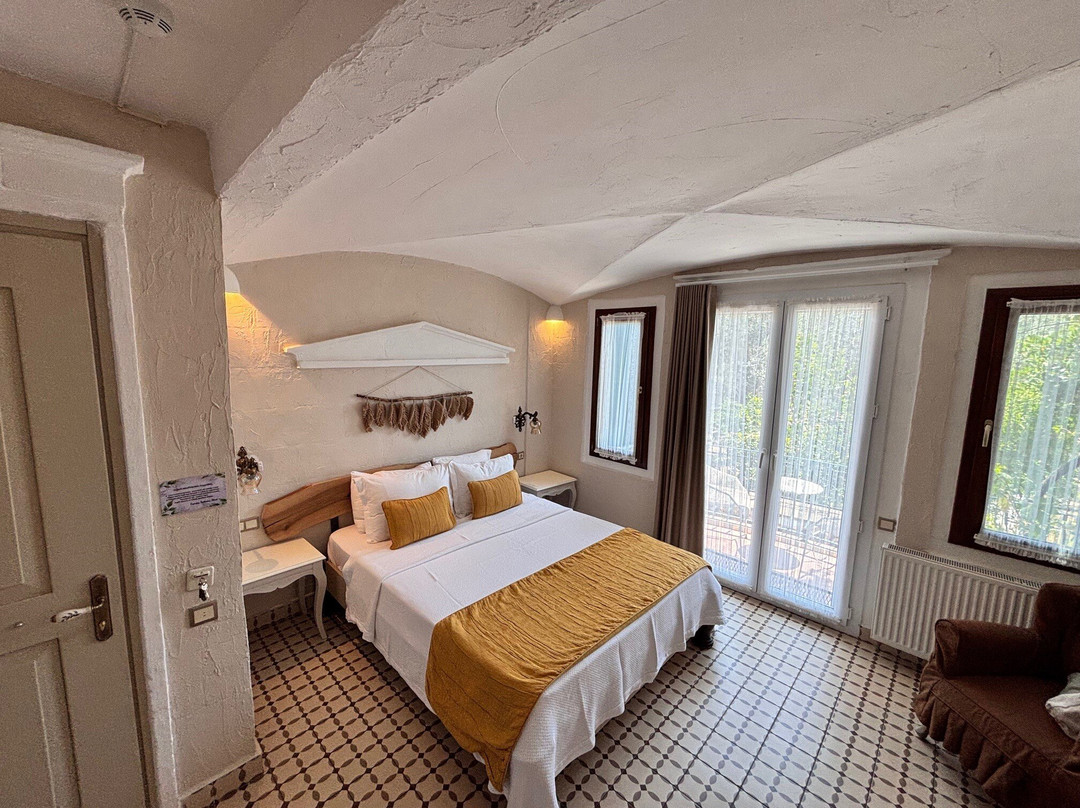 Cunda Battalos Kucuk Hotel主图
