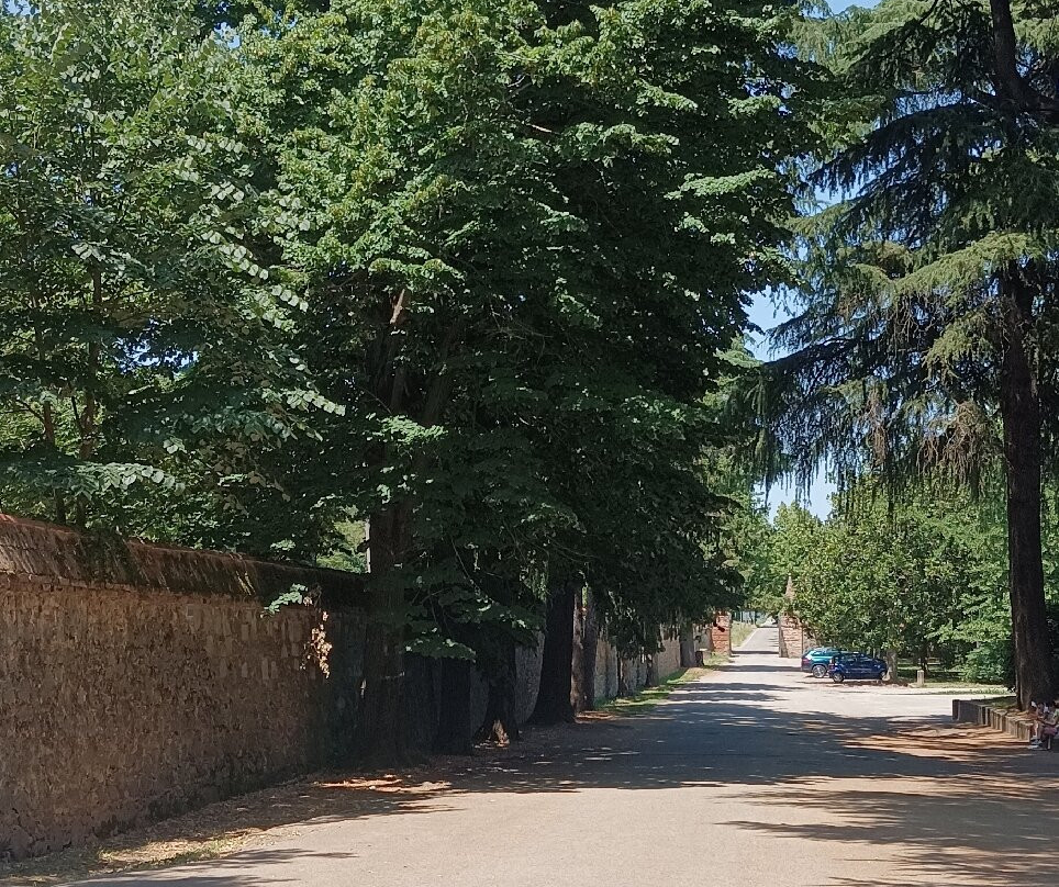 Abbazia di S. Maria di Praglia-Teolo必去景点