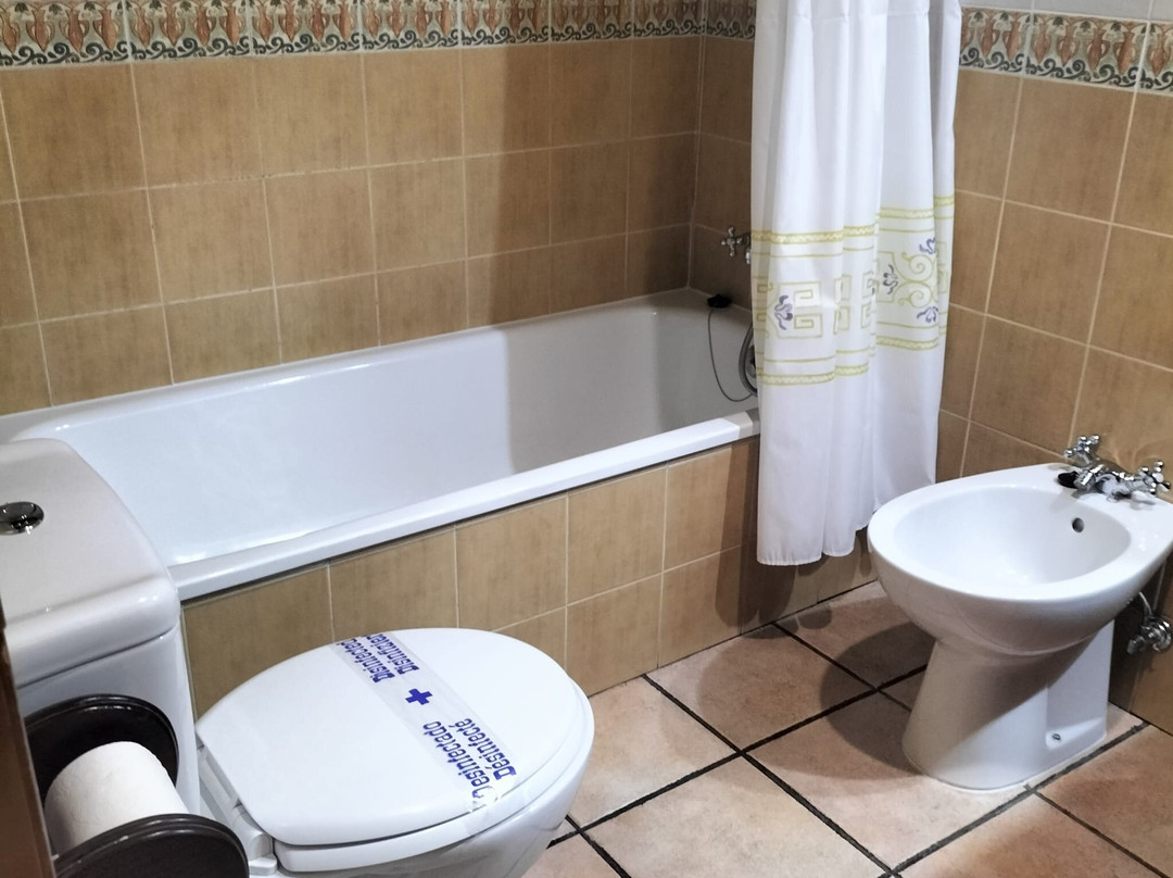 Apartamentos Turisticos Paseo de la Alameda