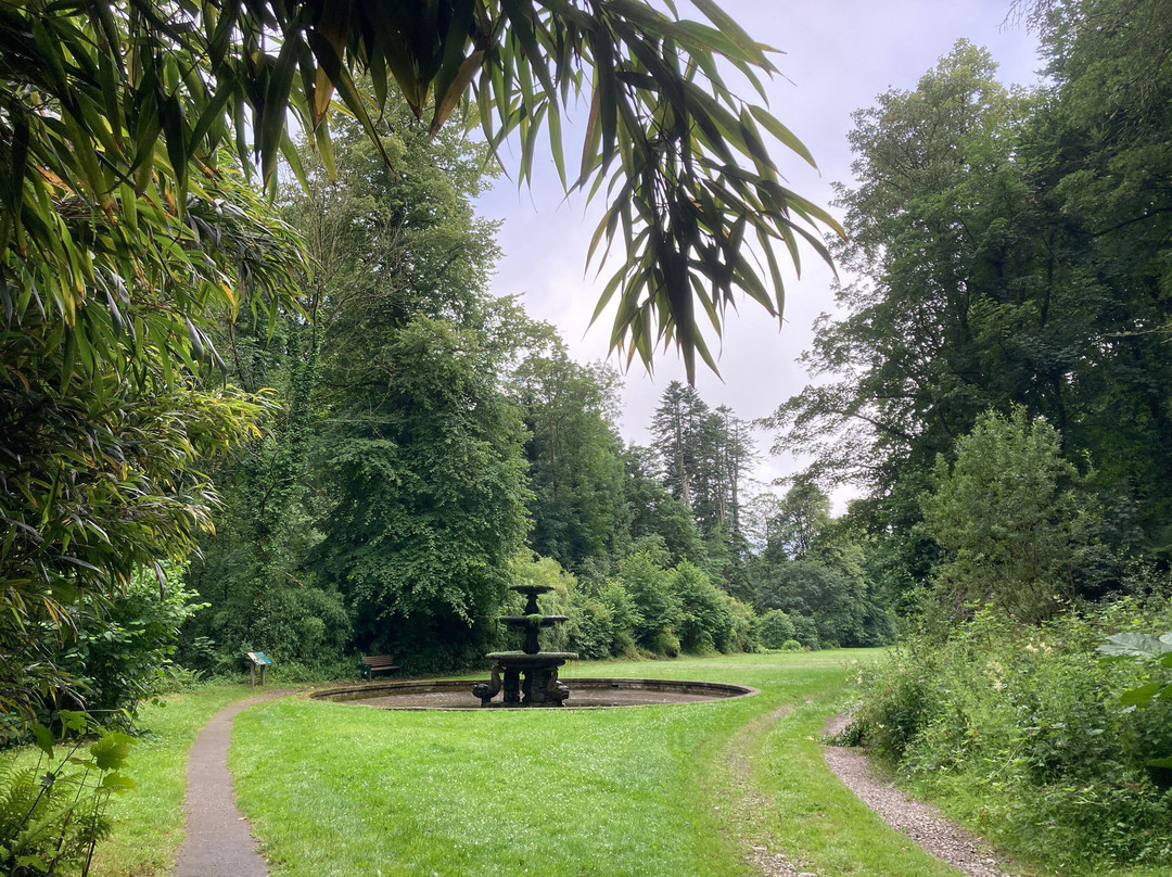Parc Glynllifon-卡那封必去景点