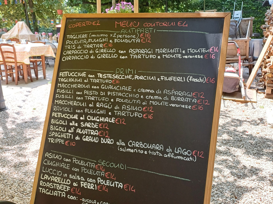 Ristorante Al Platano