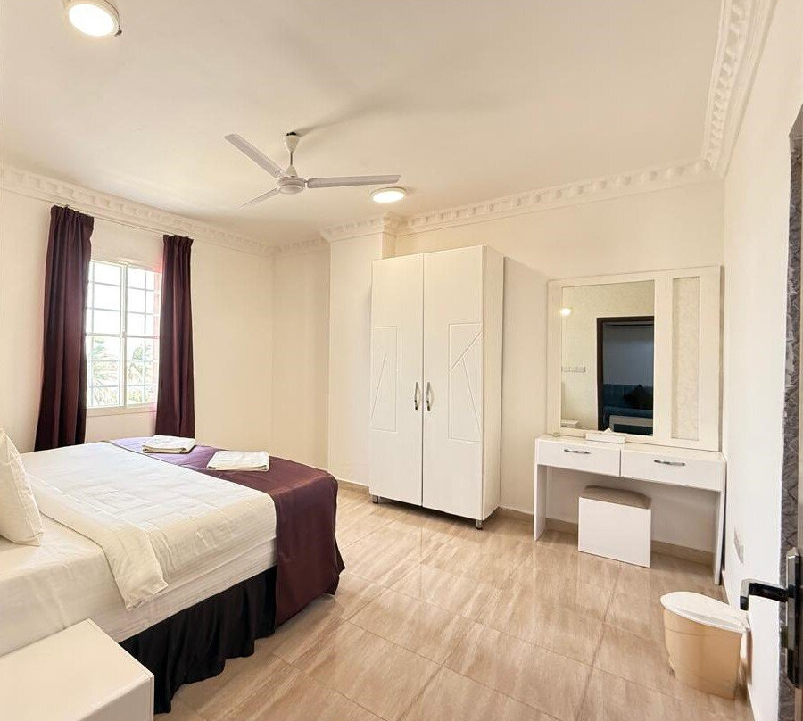 Gateway Salalah Serviced Apartments主图