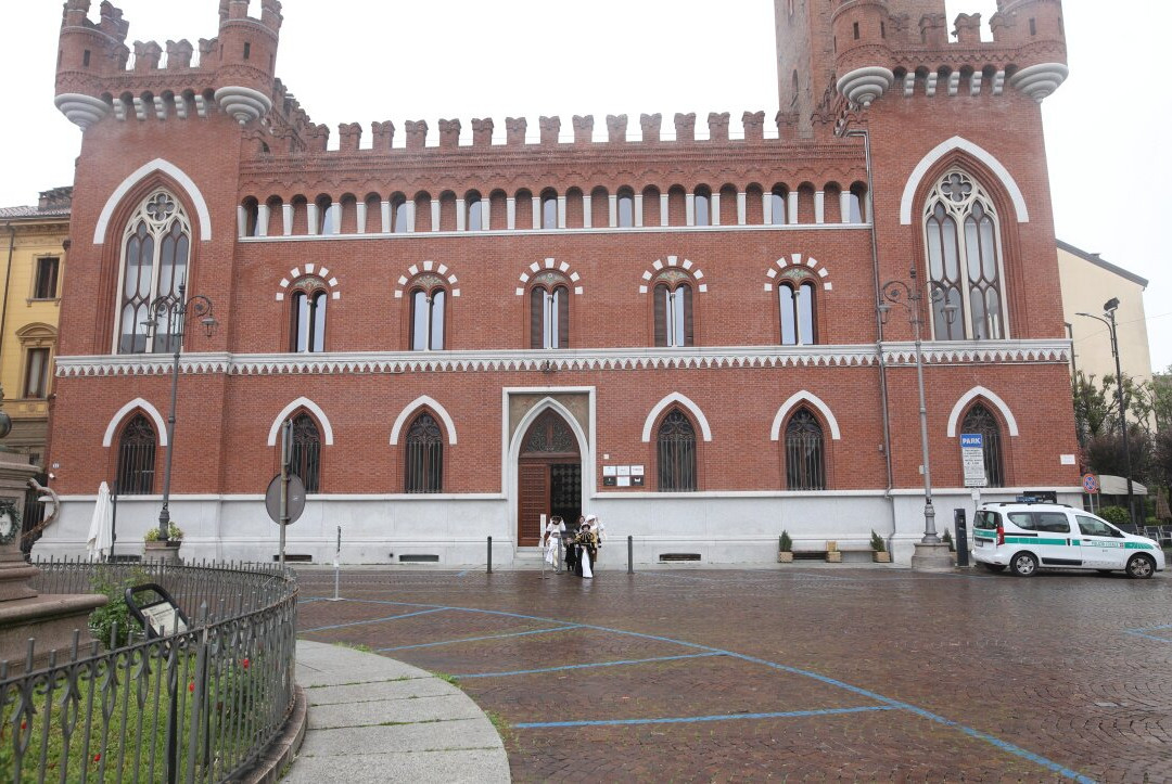 Piazza Roma-阿斯蒂必去景点