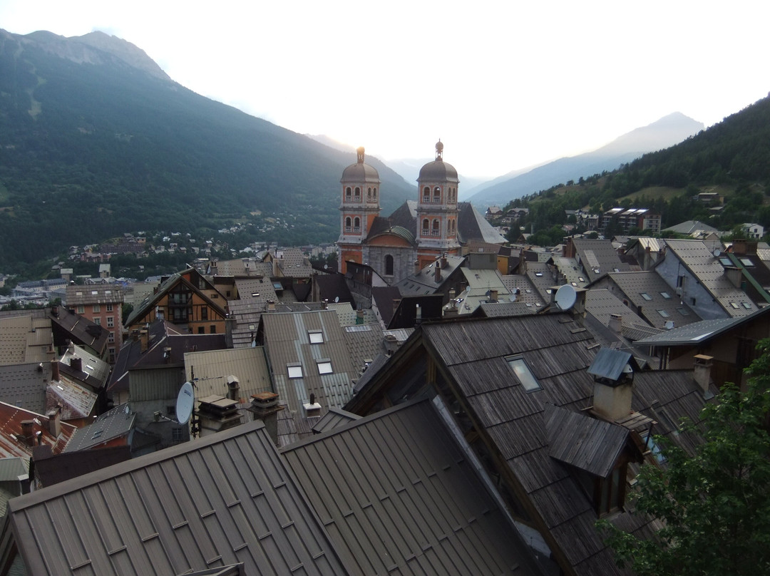 Cité Vauban-Briançon必去景点