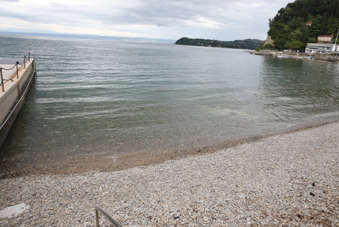 Spiaggia di Fiesso - Plaža Fiesa-皮兰必去景点