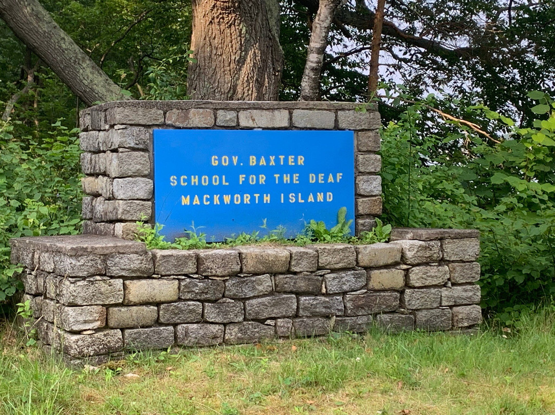 Mackworth Island State Park-Falmouth必去景点