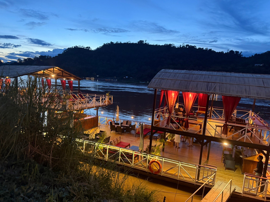 Khopfa Mekong Cruise-琅勃拉邦必去景点