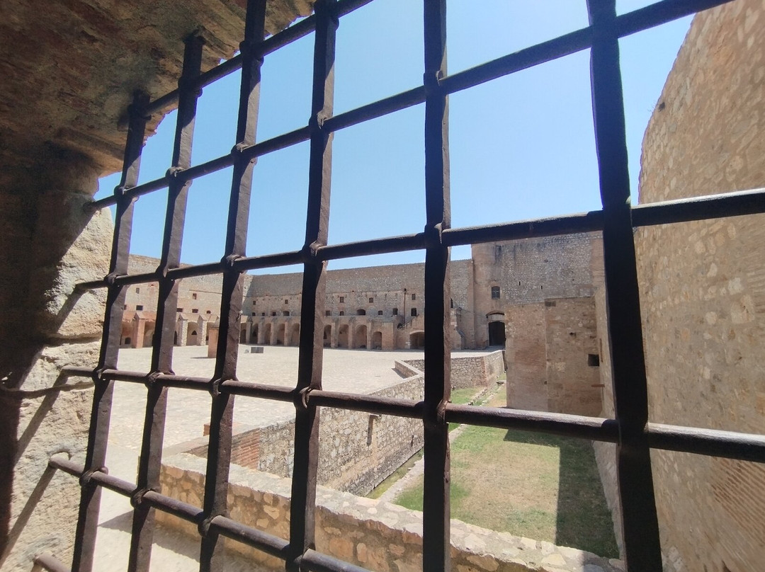 Forteresse de Salses-Salses-Le-Chateau必去景点