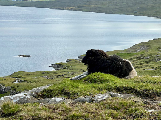 Lake Leitisvatn aka Sorvagsvatn-Vagar Island必去景点