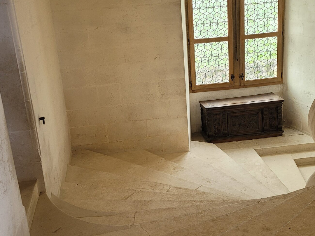 Château de La Rochefoucauld-La Rochefoucauld必去景点