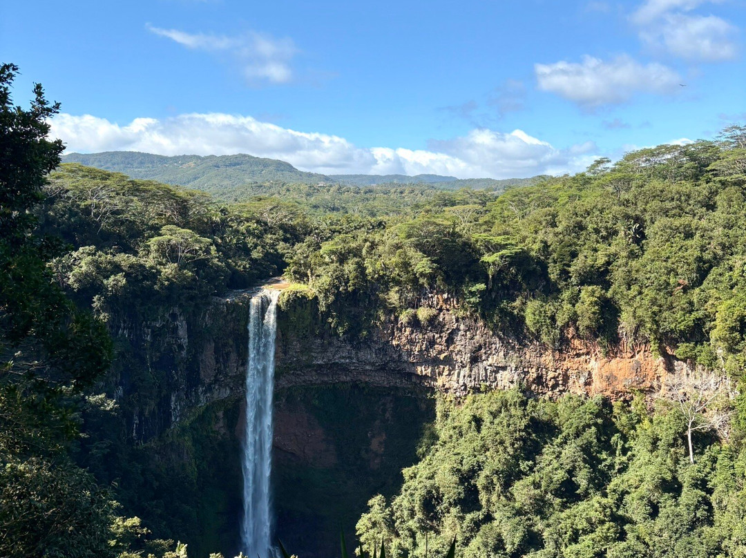 Vicky Mauritius Tour-贝尔马尔必去景点