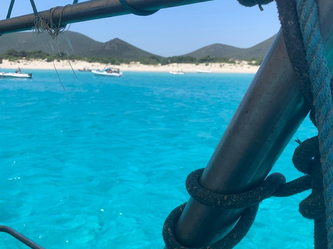 Pescaturismo Valentina-Sant'Anna Arresi必去景点