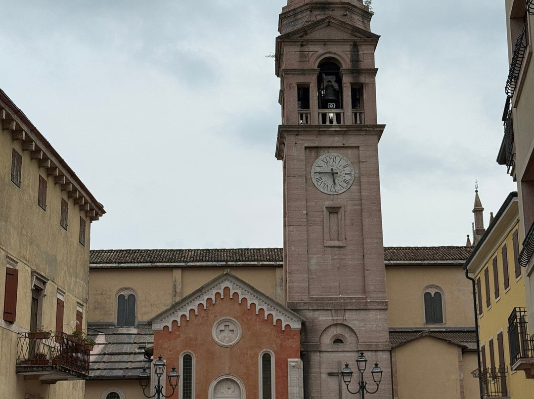 Chiesa Di San Giovanni Battista-Velo Veronese必去景点