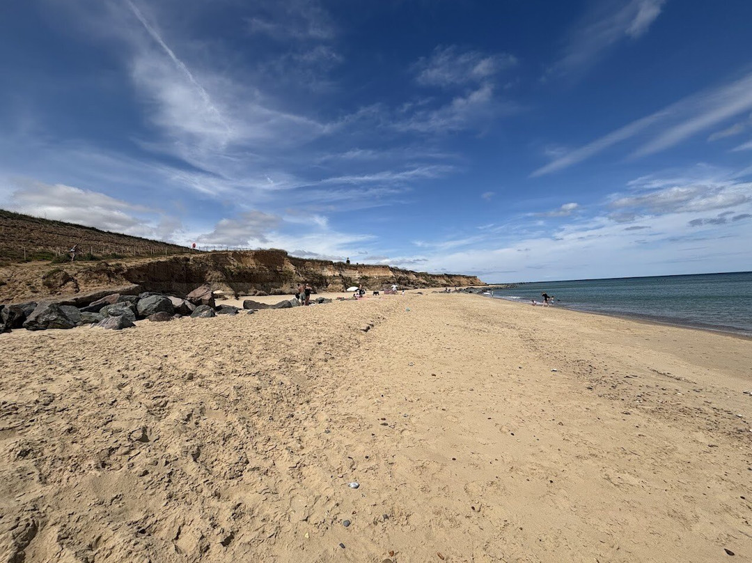 Happisburgh Beach-Happisburgh必去景点