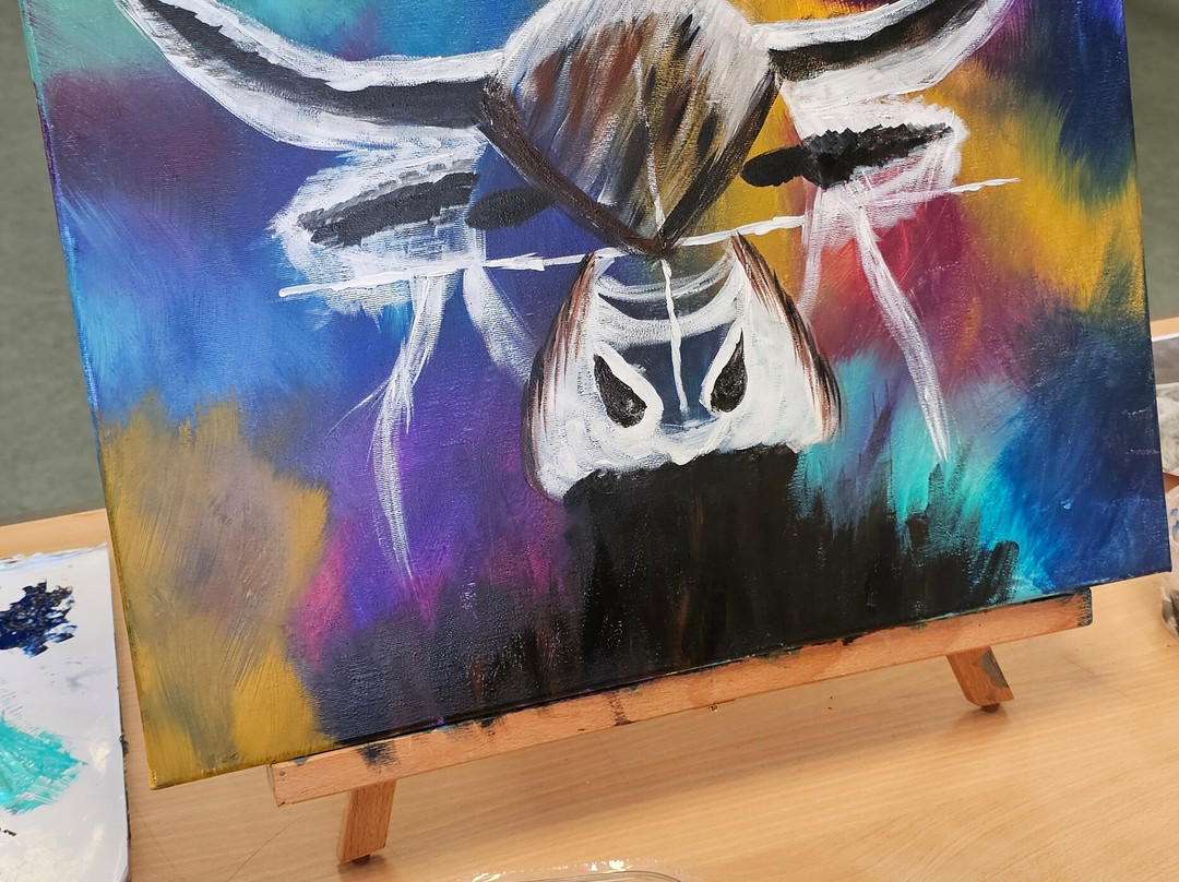 Sue Gardner Studio-Measham必去景点