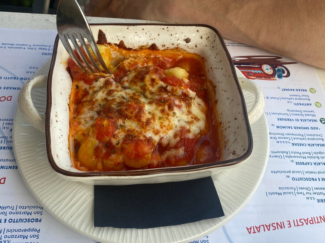 Villoresi Pizzeria