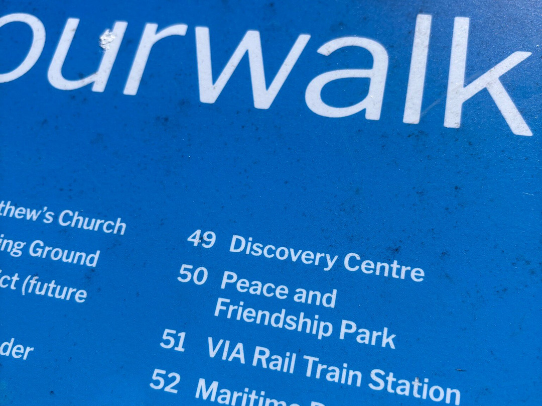 Halifax Waterfront Boardwalk-哈利法克斯必去景点