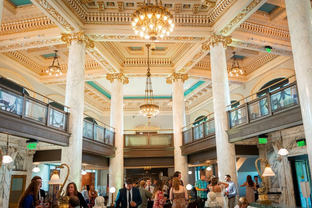 Milwaukee County Historical Society-密尔沃基必去景点