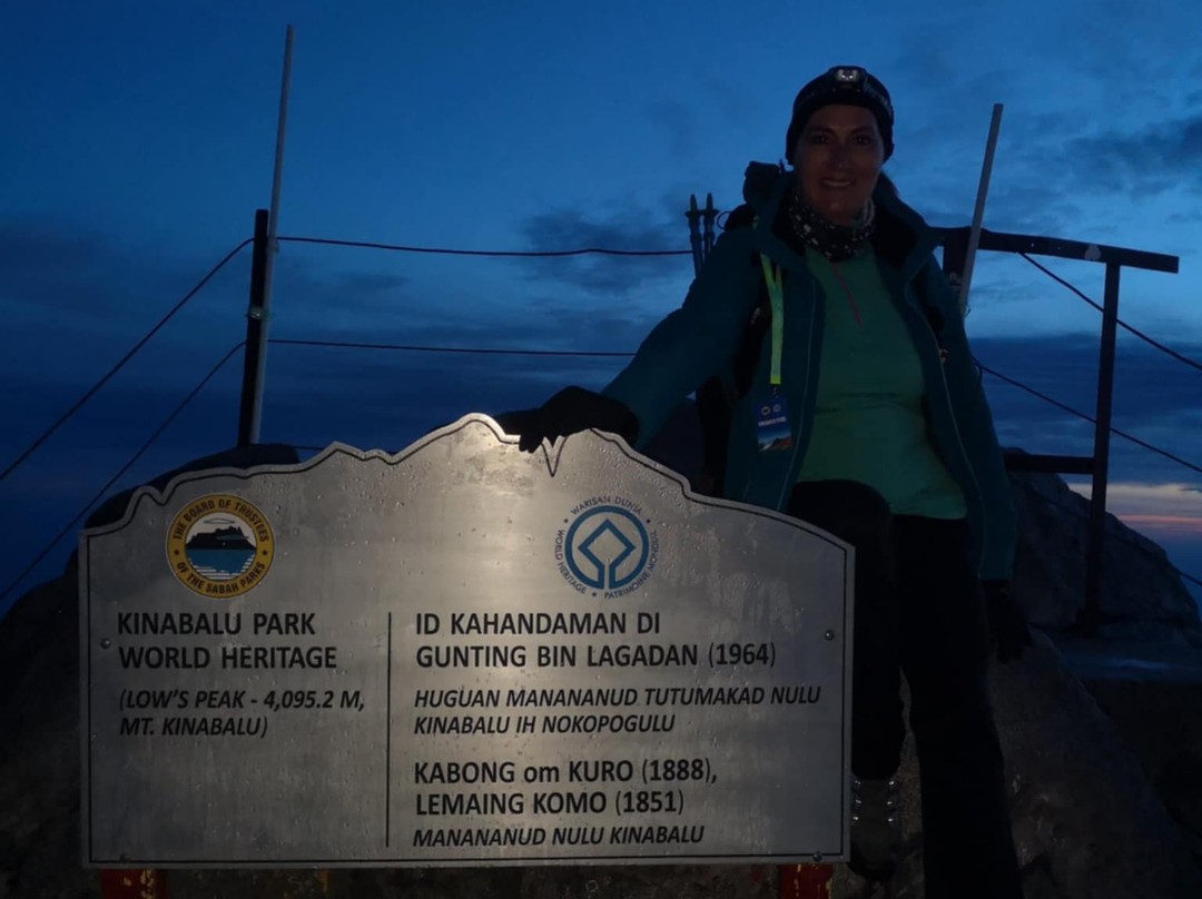 Let's Climb Mount Kinabalu-亚庇区必去景点