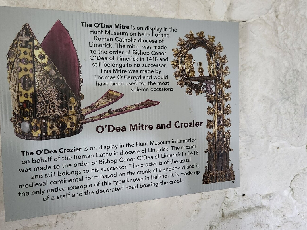Dysert O'Dea Castle-Corofin必去景点