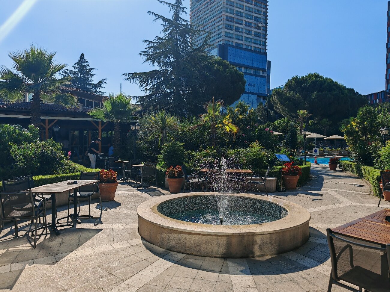 Rogner Hotel Tirana-官方