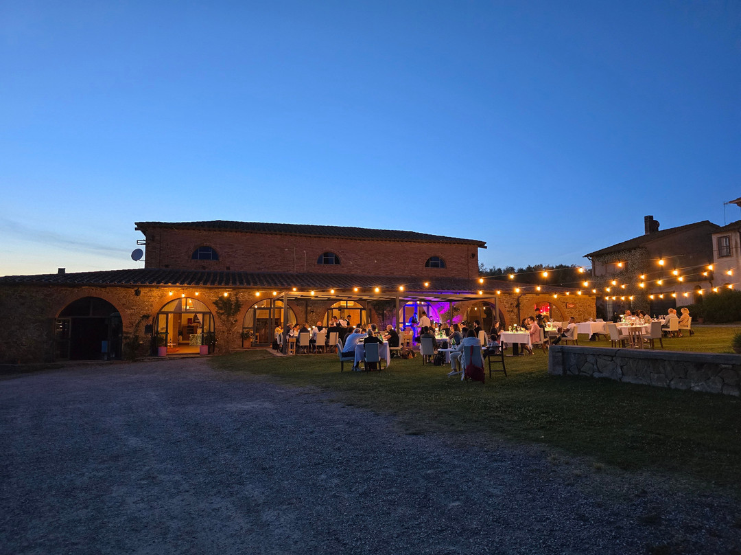 Sunset Ristorante - Tenuta Di Poggio Cavallo