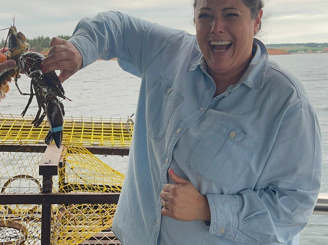 The Fiddling Fisherman-Souris必去景点