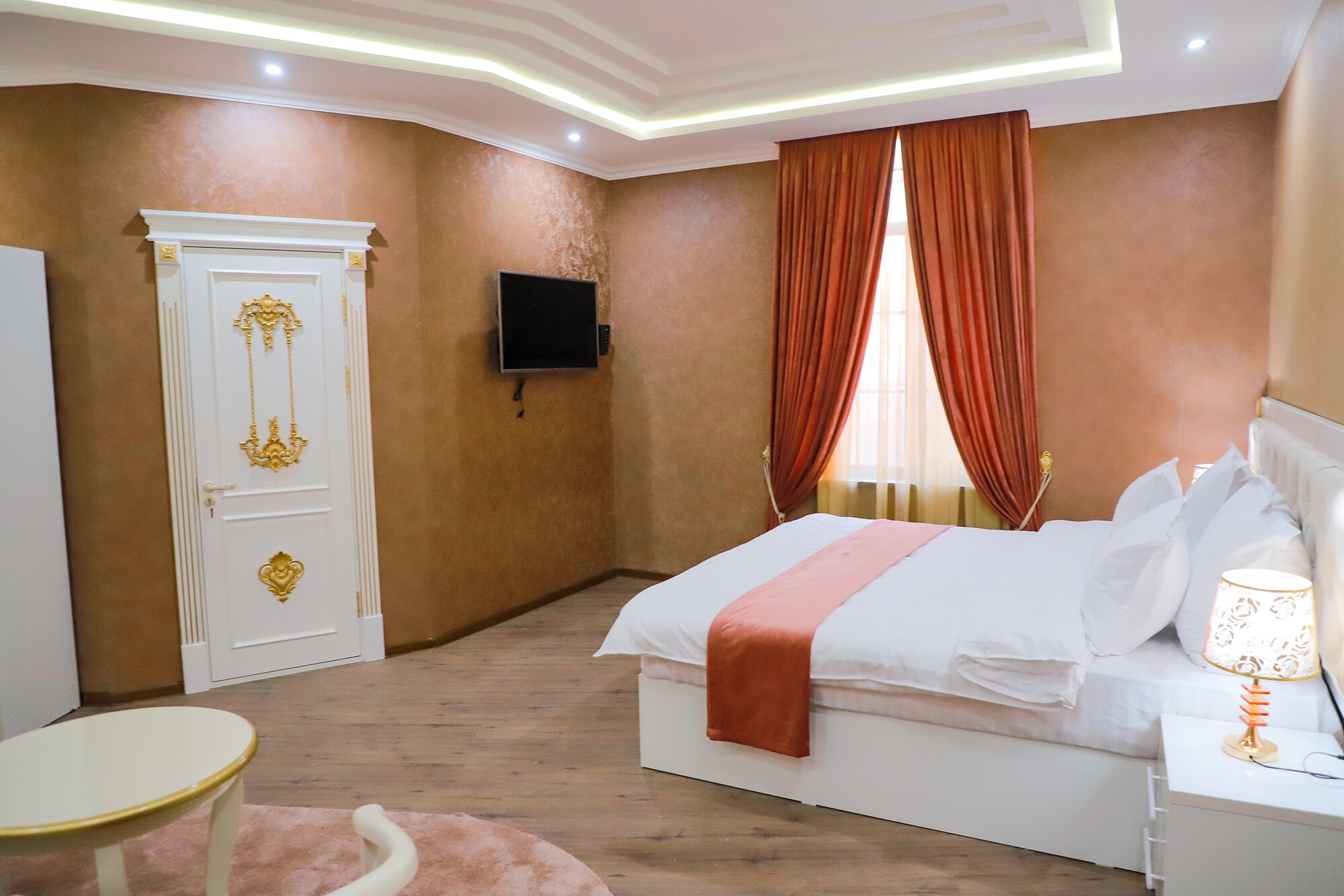 The Royal Hotel-客卧