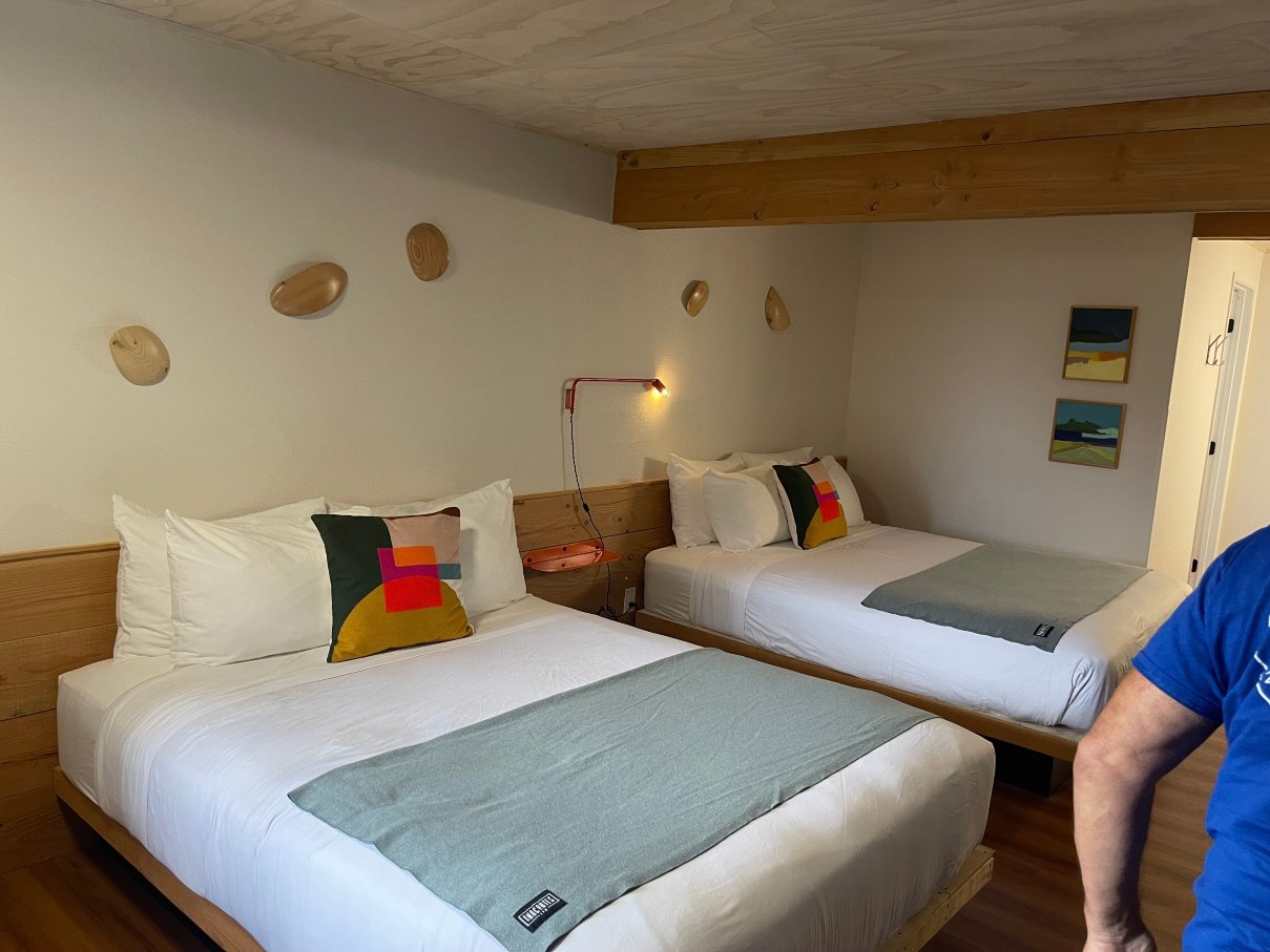 Anacortes Inn-客卧