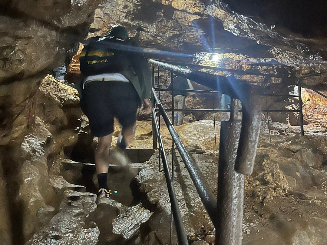 Minas do Palácio Velho-欧鲁普雷图必去景点