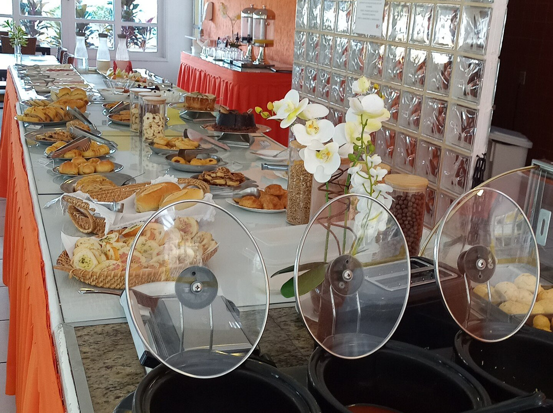 Hotel Recanto Dos Pássaros主图