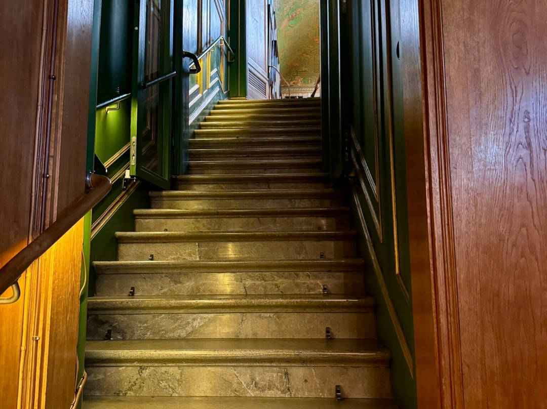 哈瓦立博物馆 (Hallwylska Museet)-斯德哥尔摩必去景点