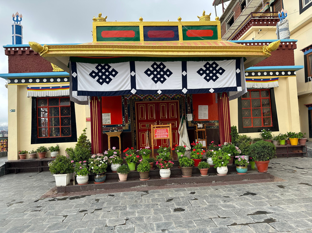 Jakhoo Hill-西姆拉必去景点