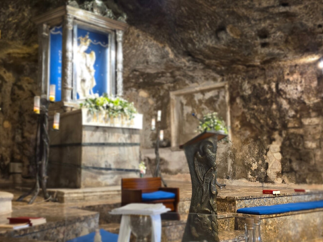 Santuario di San Michele Arcangelo-Monte Sant'Angelo必去景点