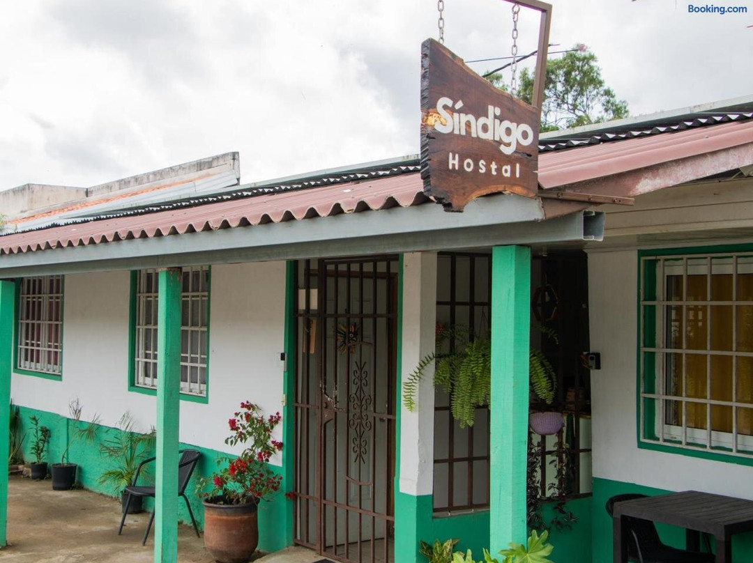 Hostal Síndigo
