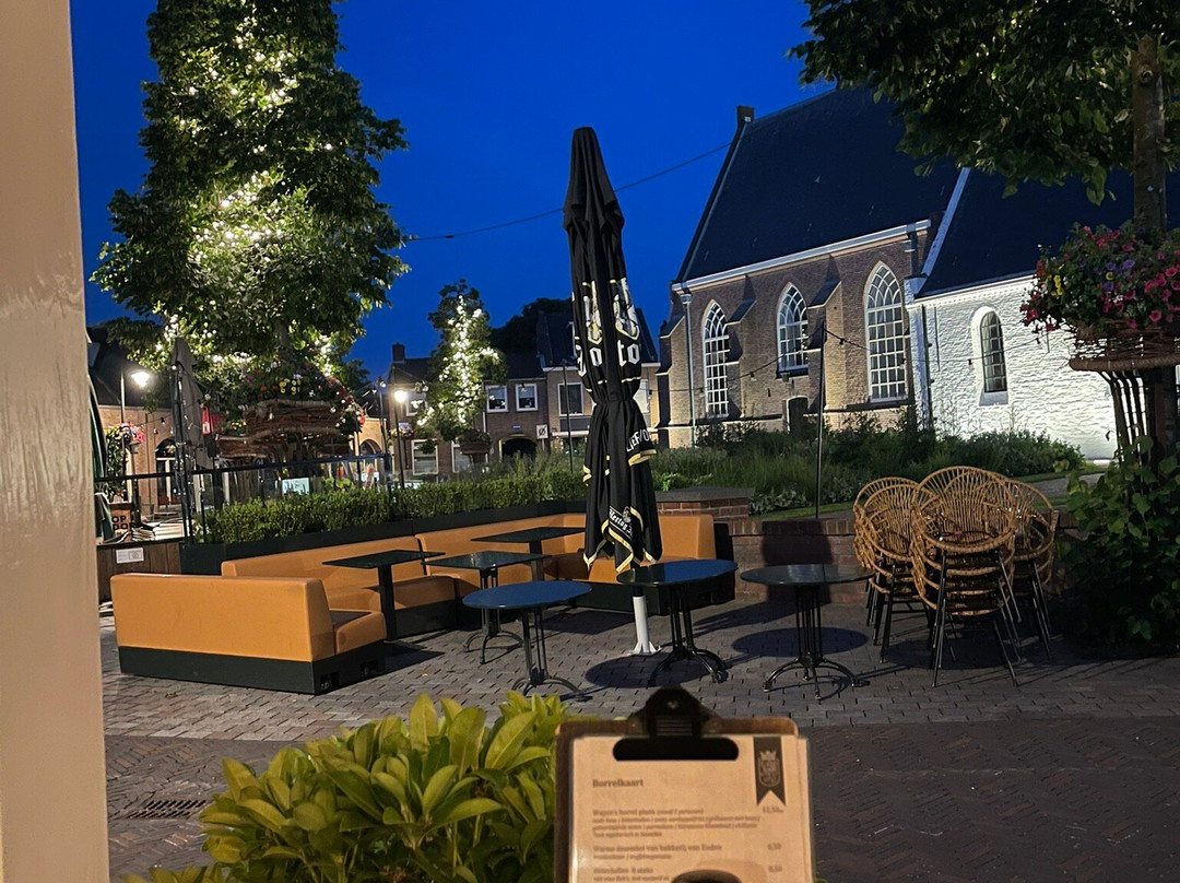 Hotel Restaurant het Wapen van Noordwijkerhout主图