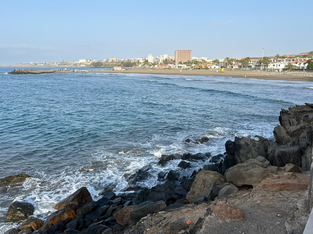 Playa De Las Burras-San Agustin必去景点